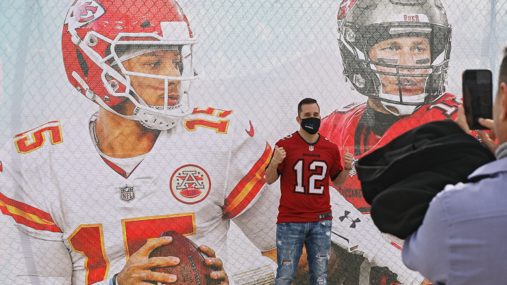 Tom Brady vs Patrick Mahomes