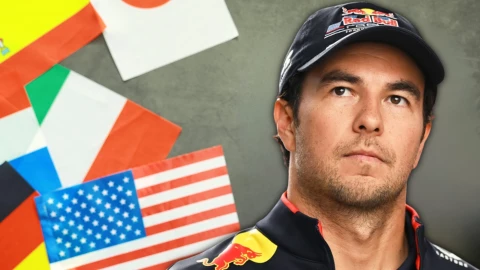 Los idiomas que sabe hablar Checo Pérez