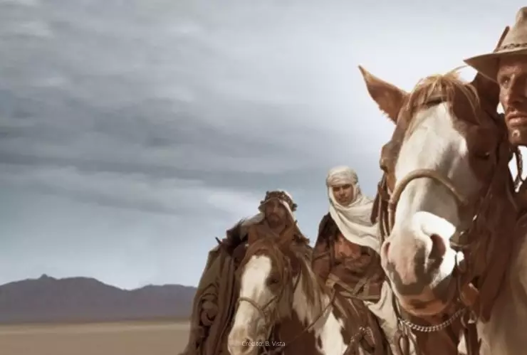 Oceano de Fuego Viggo Mortensen Azteca 7