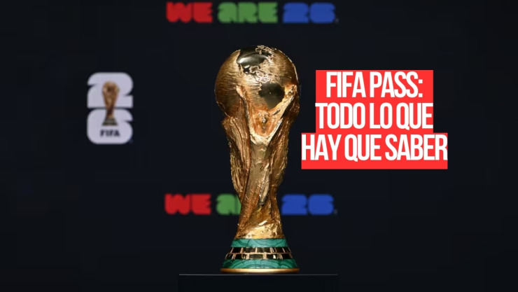 Qué es el FIFA PASS que se usará en el Mundial 2026: las 4 claves para entenderlo