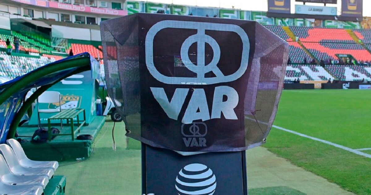 ¿Cuál es el nuevo modelo del VAR que adoptaría la Liga MX y por qué se ...