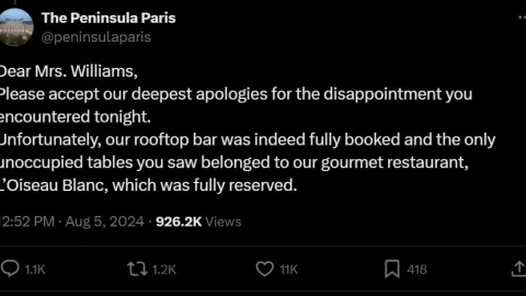 hotel-de-parís-niega-acceso-serena-williams-restaurante-lujo-respuesta