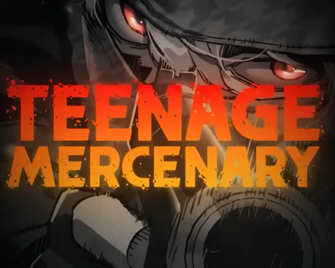 OFICIAL Crunchyroll anuncia anime inspirado en el webtoon “Teenage Mercenary”, fecha de estreno y posible cantidad de capítulos