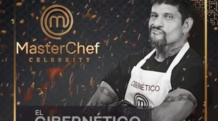 Cibenético MasterChef Celebrity México