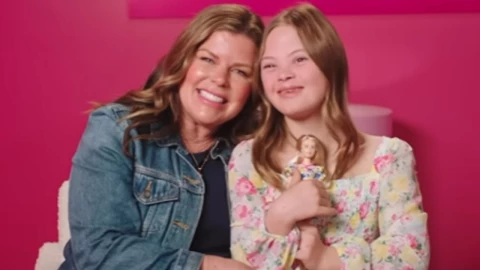 ¡La inclusión es una realidad!, Lanzan Barbie con Síndrome de Down