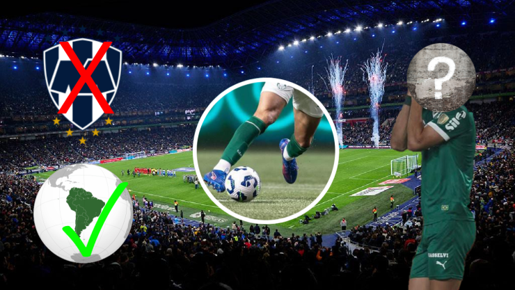 Rayados lo quiso a toda costa, desde Sudam&eacute;rica no lo dejaron ir y hoy su jugada maestra da la vuelta al mundo