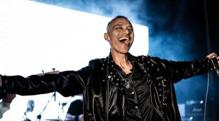 La radical transformación de Xava Drago, vocalista de CODA, tras diagnóstico de cáncer