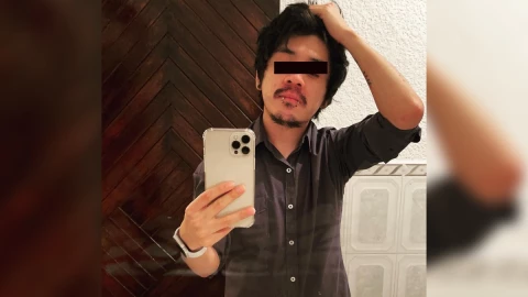 Detienen a youtuber por accidente vial.