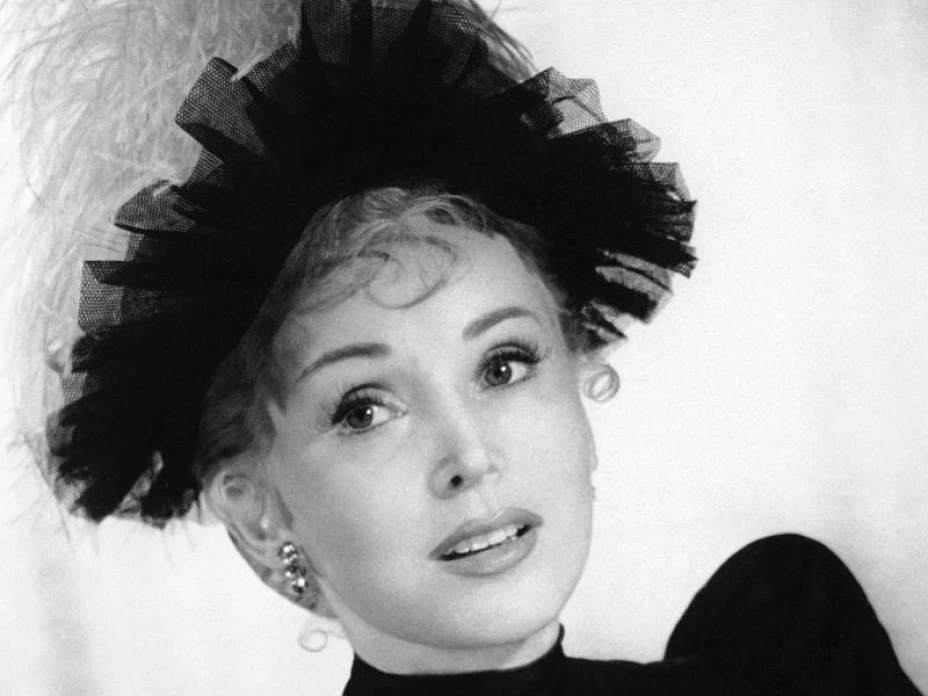 Zsa Zsa Gabor