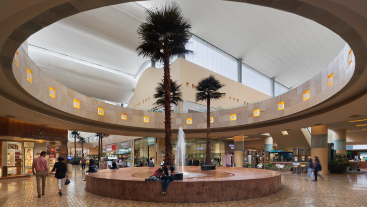 Captan pelea de dos hombres en Costco