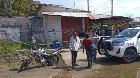 El hallazgo ocurrió sobre la avenida Juan Osorio López durante la mañana