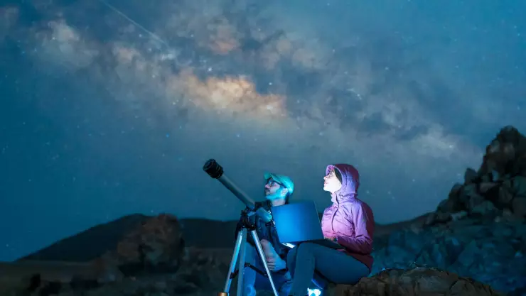 eventos astronómicos