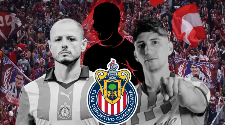 Pulido y Chicharito siguen sin pesar en Chivas.
