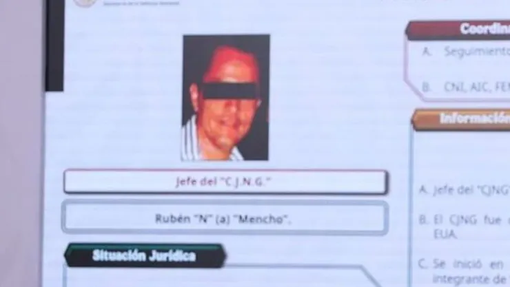 EL MENCHO