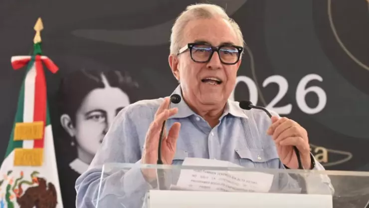Rubén Rocha Moya
