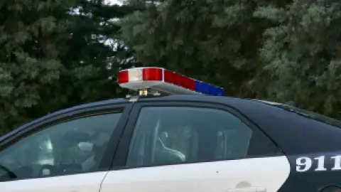 Choque por alcance de autobús provoca tráfico en el Centro (FOTO)