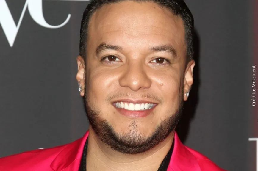 Chiquis Rivera y Lorenzo Méndez.