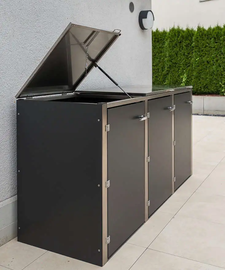 4 ideas para reemplazar u ocultar los botes de basura de tu casa y que se vean más aesthetic