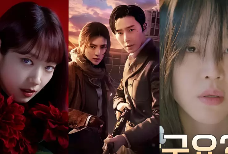 Series coreanas 2025