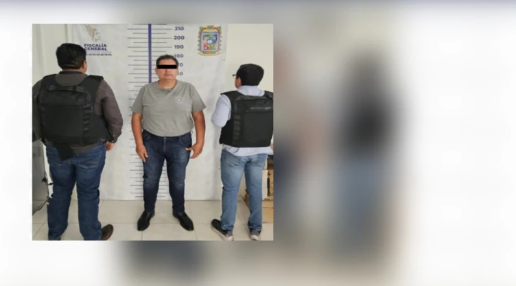 puebla detenido por cohecho