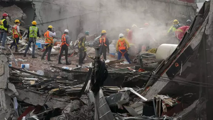 ÚLTIMO MOMENTO_ Se registra temblor hoy 16 de julio de 2024 de magnitud 5.3 con epicentro en Pinotepa Nacional Oaxaca; ¿por qué no se sienten los sismos en Yucatán