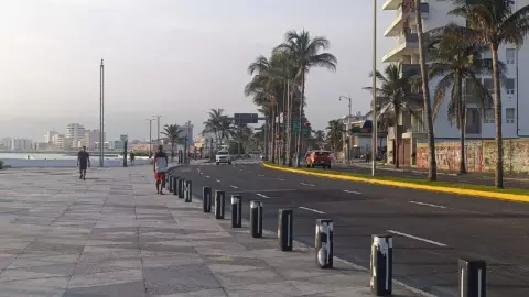 El tráfico en la zona centro de Veracruz podría verse afectado este 22 de noviembre