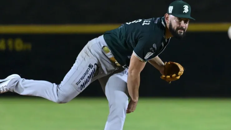Bravos de León SE IMPONEN 6-1 en el primero Vs Tigres de Quintana Roo