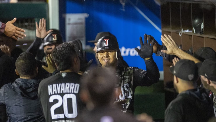 Toros vs Mariachis LMB Juego 6 Tijuana campeones