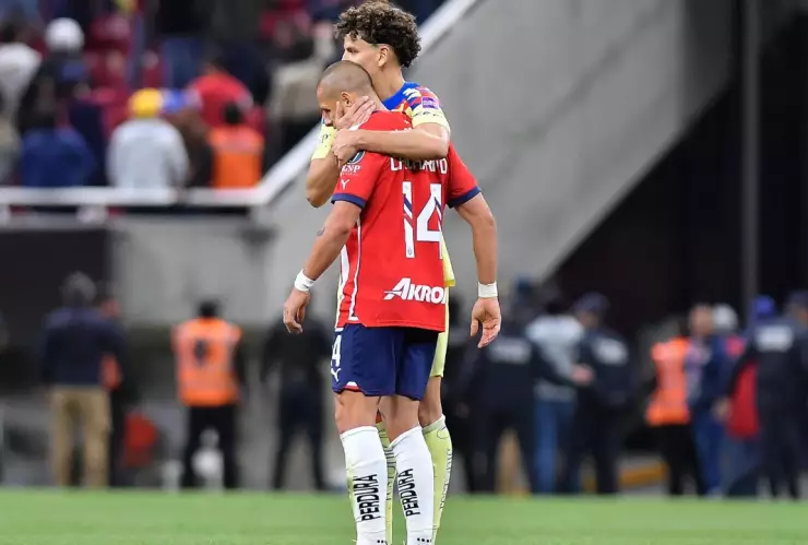 ¿Cuándo es el partido de América vs Chivas vuelta Octavos de Final Copa de Campeones de la CONCACAF?