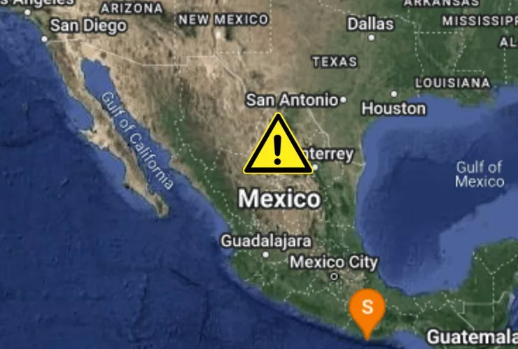 SISMO HOY DOMINGO CDMX