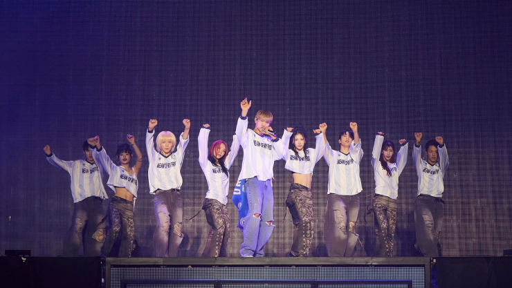 SMTOWN LIVE M&eacute;xico 2025