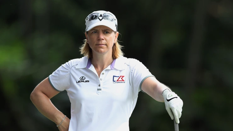 Annika Sorenstam presidirá la Federación Internacional de Golf