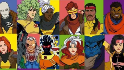 Fecha y estreno Así lucen los Mutantes de X-Men 97 segunda temporada interna