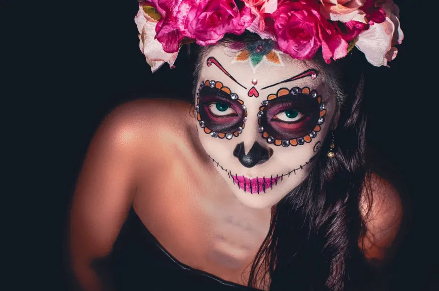 maquillajes catrina