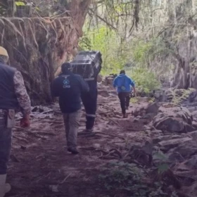 ¡Su familia no pierde la esperanza! Buscan a Axel David en el río Salado; rastreo supera 30 kilómetr.jpg