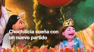 Chochilicia busca encontrar un partido nuevo y mejorado.