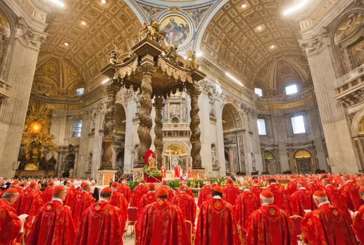 Los dos cardenales mexicanos que podrían ser el nuevo Papa, ¿quiénes son?