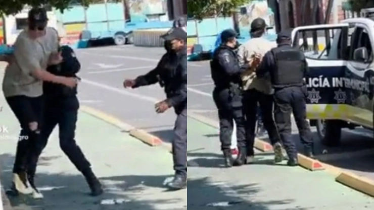 detienen a tiktoker