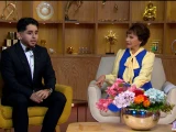 Ricardo Armando Navarro, de “Los Dandys”, visita Ventaneando