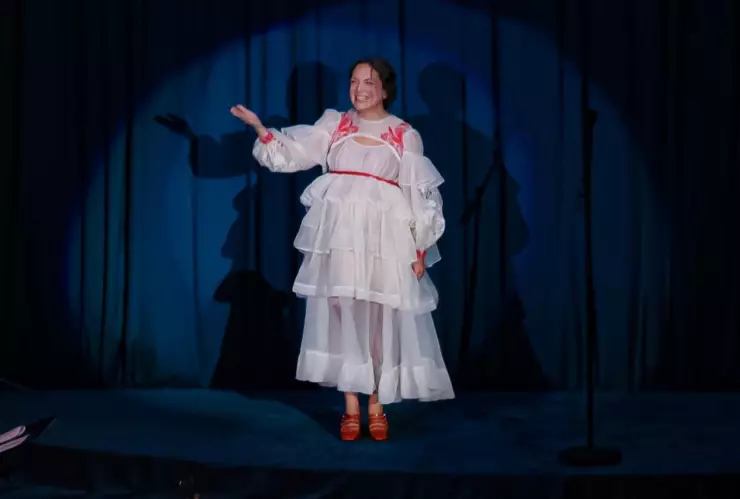 NATALIA LAFOURCADE AUDITORIO NACIONAL 10 DE SEPTIEMBRE 2025