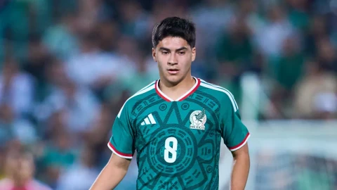 Obed Vargas habló sobre sus enfrentamientos con Lionel Messi en la MLS