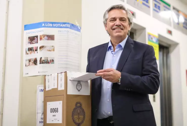 Elecciones en Argentina: Alberto Fernández gana en primera vuelta