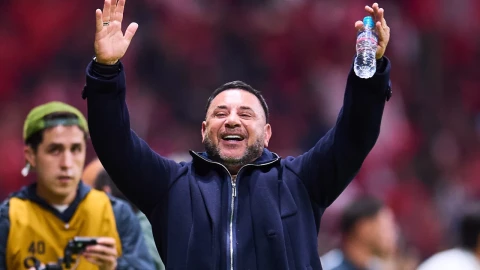 Antonio Mohamed