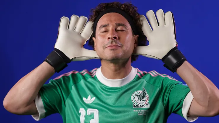 Guillermo Ochoa