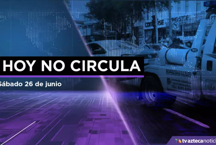 Hoy No Circula Sabatino 26 de junio CDMX Edomex.jpeg