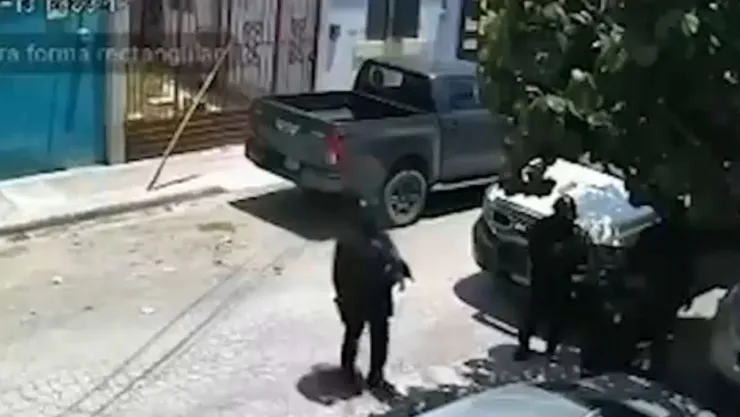 Investigan a 8 guardias estatales por secuestro de comerciante en Reynosa, Tamaulipas