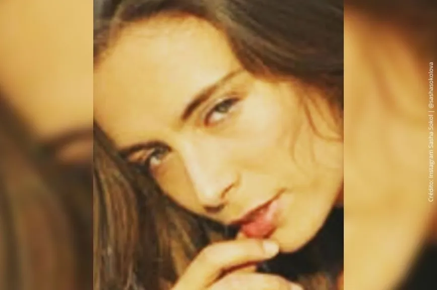 Sasha Sokol.