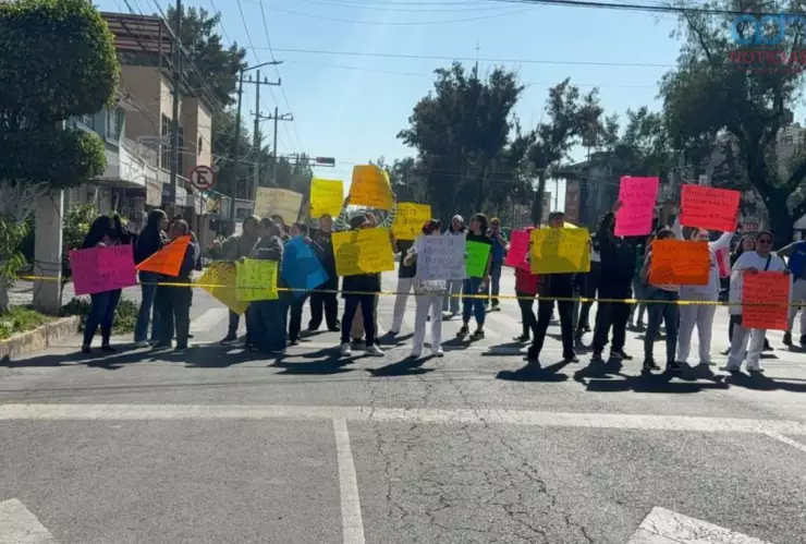 Bloqueos hoy 24 de noviembre: Paro nacional de transportistas y marchas en CDMX