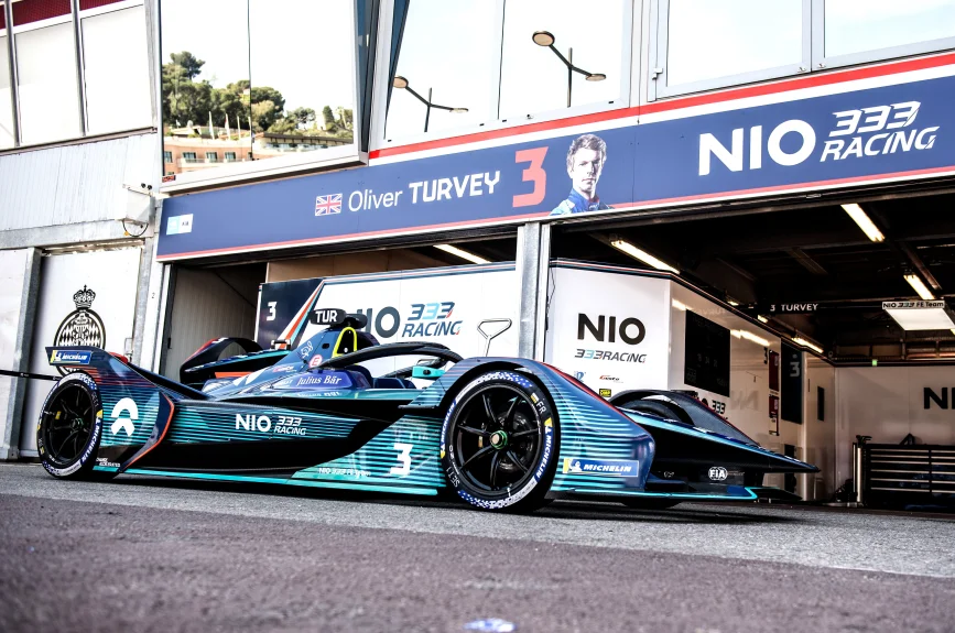 Las mejores postales del E-Prix de Mónaco, en donde se impuso Stoffel Vandoorne.