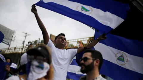 Nicaragua 100 días de protestas